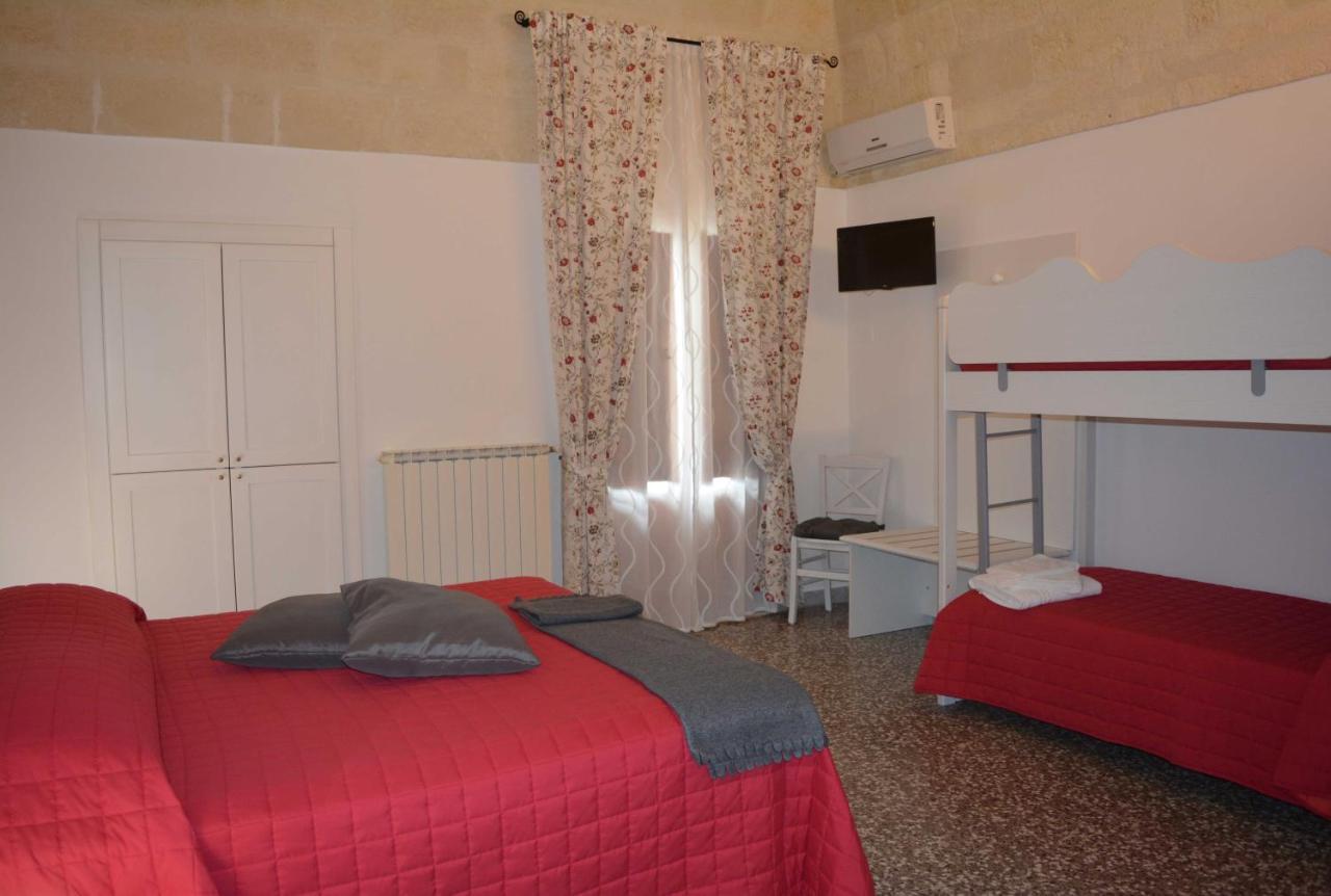 Bed and Breakfast Il Rifugio Di Laerte Laterza Zewnętrze zdjęcie